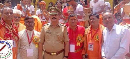 महावीरी झंडा अमृत महोत्सव सफ़लता का 35 वां वर्ष !