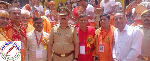 महावीरी झंडा अमृत महोत्सव सफ़लता का 35 वां वर्ष !