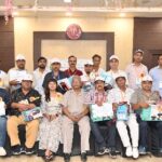 धूमधाम एवं अत्यन्त हर्षोल्लास के साथ मनाया गया "राष्ट्रीय सूचनाधिकार, मानवाधिकार एवं पर्यावरण संरक्षण संगठन" का 7 वाँ स्थापना दिवस ! सभी पदाधिकारियों को उपहार, स्मृति चिन्ह, ट्रॉफी एवं प्रशस्ति पत्र देकर किया सम्मानित !