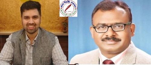 महाराजगंज के जिलाधिकारी अनुनय झा का तबादला जिला हरदोई ! IAS संतोष कुमार शर्मा जिलाधिकारी महाराजगंज बनाए गए !