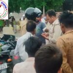 डायल 112 पुलिस के साथ दुर्व्यवहार का वीडियो वायरल, ग्राम डोमाकाटी का मामला !