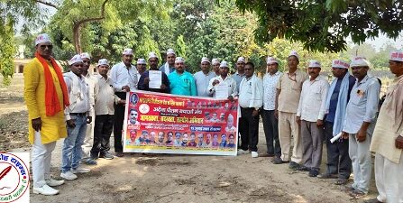 पुरानी पेंशन बहाली को लेकर के जवाहर लाल नेहरू इंटर कॉलेज बांसगांव में शिक्षक कर्मचारियों ने किया सम्मेलन !