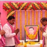 सपा पूर्व विधानसभा अध्यक्ष स्व. विक्रम यादव की तृतीय पुण्यतिथि मनाई गई !