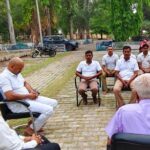 स्वास्थ्य और कार्यस्थल पर ड्यूटी टाइम में तनाव प्रबंधन के लिए हार्टफुलनेस जरूरी - अतुल कुमार
