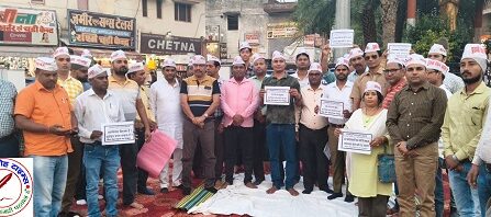 एक शाम जम्मू कश्मीर पहलगाम शहीदों के नाम !