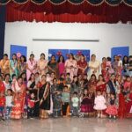 दिशिता बाल मंदिर रेनूसागर ने "मातृ दिवस" पर किया कार्यक्रम का आयोजन !
