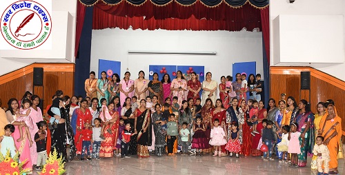 दिशिता बाल मंदिर रेनूसागर ने "मातृ दिवस" पर किया कार्यक्रम का आयोजन !