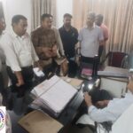 तहसील सम्पूर्ण समाधान दिवस की अध्यक्षता अपर जिलाधिकारी प्रशासन ने की !