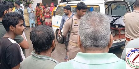 संदिग्ध परिस्थितियों में नाबालिक लड़की की मौत !