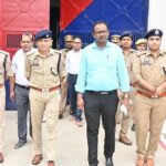 DM व SP द्वारा जिला कारागार का आकस्मिक निरीक्षण किया गया तथा सम्बन्धित को आवश्यक दिशा निर्देश दिये गये !