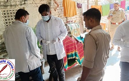 दो बहनों को सिरफिरे मौसेरे भाई ने मारी गोली !