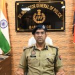 2010 बैच के IPS संजीव त्यागी ने बस्ती डीआईजी का पदभार किया ग्रहण !
