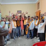 कायस्थ सेना की बैठक सम्पन्न !