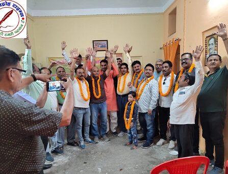 कायस्थ सेना की बैठक सम्पन्न !