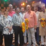 प्रयागराज में हर्षोल्लास के साथ मनाया गया संगठन का 7 वां स्थापना दिवस !
