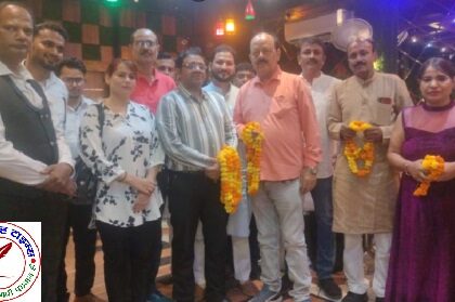 प्रयागराज में हर्षोल्लास के साथ मनाया गया संगठन का 7 वां स्थापना दिवस !