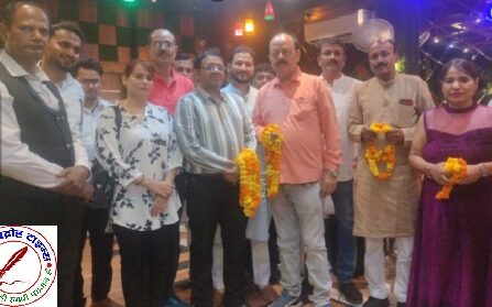 प्रयागराज में हर्षोल्लास के साथ मनाया गया संगठन का 7 वां स्थापना दिवस !