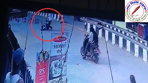 सिरफिरे कर्मचारी ने धारदार हथियार से तीन कर्मियों पर किया हमला !