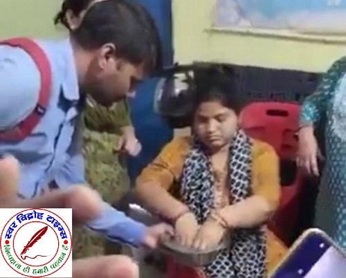 कानपुर देहात में एंटी करप्शन की कार्यवाही पर उठे सवाल !