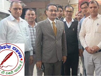 जिला जज ने किया ग्राम न्यायालय का निरीक्षण, दिये आवश्यक निर्देश !