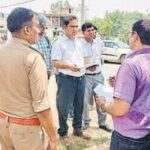बिजली विभाग की टीम ने की कार्यवाही !
