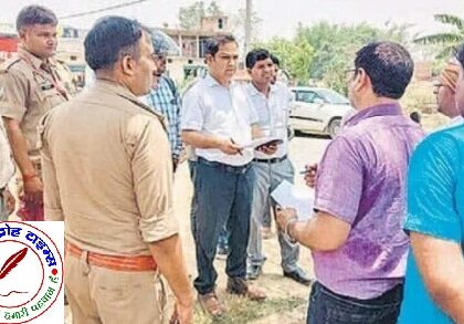 बिजली विभाग की टीम ने की कार्यवाही !