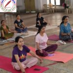 महिलाओं को स्वास्थ्य के प्रति जागरूक करने के उद्देश्य से सात दिवसीय योगाभ्यास शुरू !