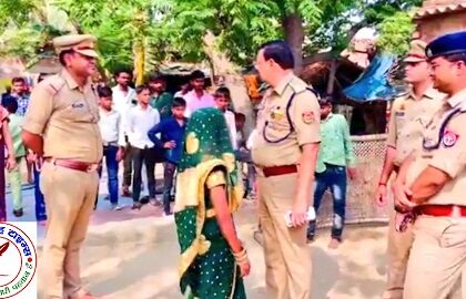 शाहजहांपुर में 6 साल की बच्ची के साथ दरिंदगी, आरोपी फरार-पुलिस ने तेज की तलाश, एसपी ने कहा जल्द होगा गिरफ्तार !