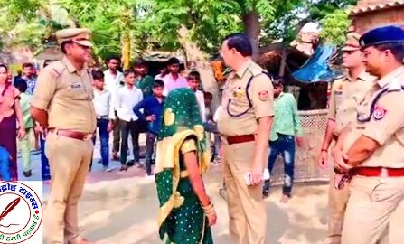 शाहजहांपुर में 6 साल की बच्ची के साथ दरिंदगी, आरोपी फरार-पुलिस ने तेज की तलाश, एसपी ने कहा जल्द होगा गिरफ्तार !