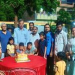 7 वर्ष पूर्ण होने की खुशी में सोनभद्र में सभी पदाधिकारियो ने मनाया उत्सव !
