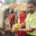 गरीब व असहाय लोगो की सेवा कर मनाया संगठन स्थापना दिवस - 2025 !