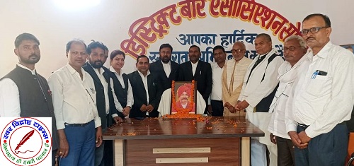 डी बी ए द्वारा छत्रपति शाहू जी महाराज के परिनिर्वाण दिवस पर दी गई श्रद्धांजलि ! ज्योतिबा फुले और आंबेडकर के बीच की कड़ी थे छत्रपति शाहूजी महाराज !