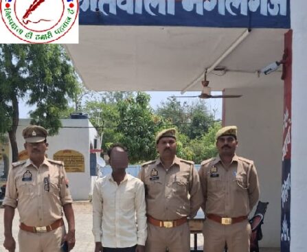 पति ही निकला पत्नी का हत्यारा, गिरफ्तार !