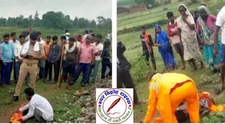 पैसेंजर ट्रेन की चपेट में आने से रेलवे ट्रैकमैन की मौत !