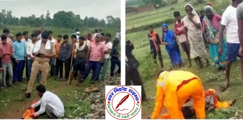 पैसेंजर ट्रेन की चपेट में आने से रेलवे ट्रैकमैन की मौत !