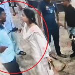 हरदोई में युवती की गुंडई, सेल्समैन को रिवॉल्वर सटाकर दी जान से मारने की धमकी !