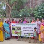 एनवॉयर मेन्टल एक्शन ग्रुप द्वारा पर्यावरण दिवस पर खेती जागरूकता अभियान !
