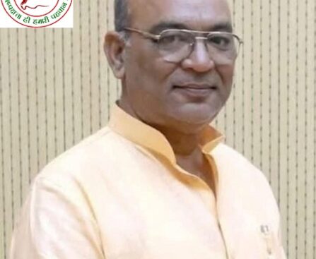 भाजपा महानगर अध्यक्ष का आकस्मिक निधन !