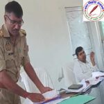 थाना उसका बाजार का सोशल मीडिया पर वीडियो वायरल !