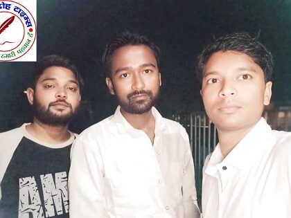 मैगलगंज पुलिस की रात्रि गश्त पर उठ रहे सवाल !