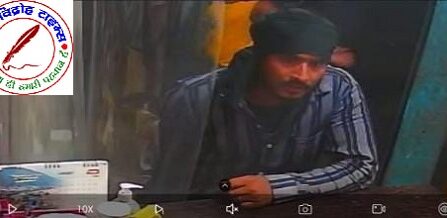 महिला की चेन लेकर उचक्का फरार !