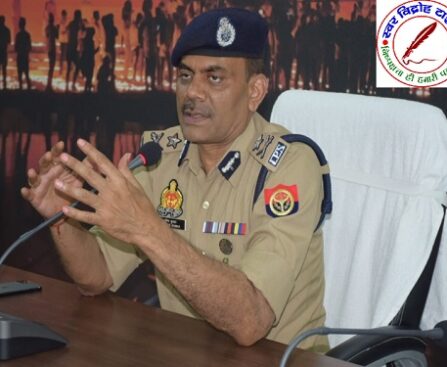 IG अयोध्या मंडल प्रवीण कुमार के आदेश पर शुरू हुई जमीन बैनामे मामले में जांच !