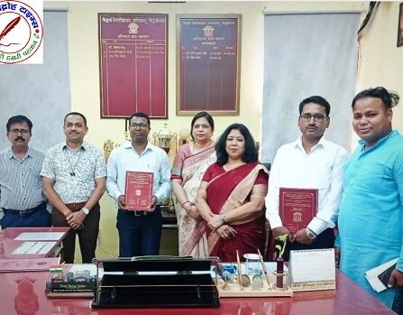 एल.बी.एस. पी.जी. कॉलेज के दो शोध छात्रों को पीएचडी की उपाधि, कॉलेज के लिए ऐतिहासिक क्षण !