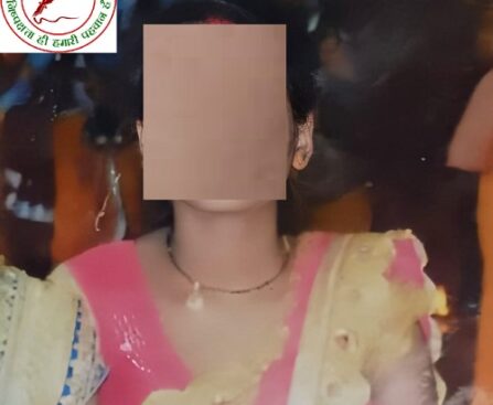 फरेंदा गनेशपुर गांव में पति द्वारा पेट्रोल डालकर जलाई गई गर्भवती महिला की इलाज के दौरान मौत !