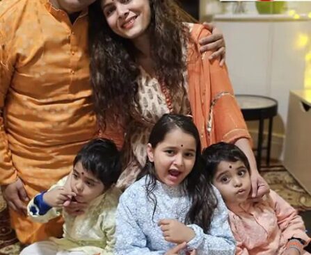 लंदन जा रहा हंसता-खेलता पूरा परिवार खत्म !