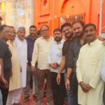 देवभूमि उद्योग व्यापार मंडल ने कालूसिद्ध मंदिर में पूजा अनुष्ठान एवं भंडारे का आयोजन कर सुख शांति की प्रार्थना की !