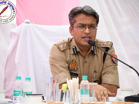 चयनित अभ्यर्थियों एवं ड्यूटी मे लगे पुलिस कर्मियों को दिये गये आवश्यक दिशा-निर्देश !