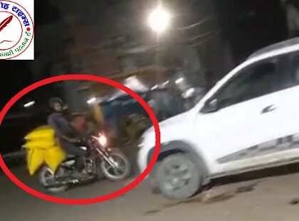 पुलिस के सामने हो रही है तस्करी ज़िम्मेदार है मौन ! नौतनवा पुलिस के सामने तस्करों का है बल्ले बल्ले !