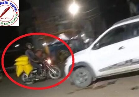पुलिस के सामने हो रही है तस्करी ज़िम्मेदार है मौन ! नौतनवा पुलिस के सामने तस्करों का है बल्ले बल्ले !