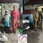 अवैध शराब के साथ 02 महिलाओं को मुखानी पुलिस ने किया गिरफ्तार !
